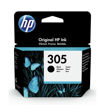 Picture of HP 305 BLACK INK CARTRIDGE